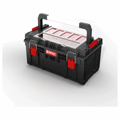 Ящик для інструментів QBRICK SYSTEM PRIME TOOLBOX 250 EXPERT IP66 535x327x271 мм (SKRQPRIM250ECZAPG003)