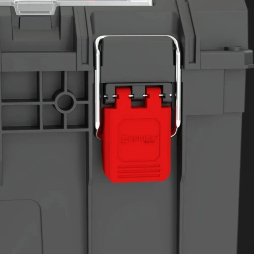 Ящик для інструментів QBRICK SYSTEM PRIME TOOLBOX 250 EXPERT IP66 535x327x271 мм (SKRQPRIM250ECZAPG003)