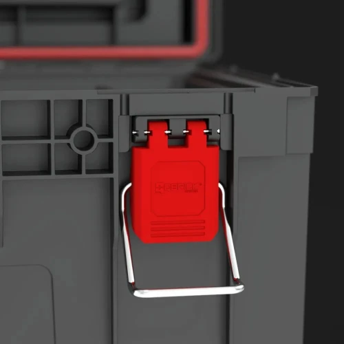Ящик для інструментів QBRICK SYSTEM PRIME TOOLBOX 250 EXPERT IP66 535x327x271 мм (SKRQPRIM250ECZAPG003)