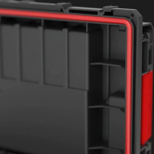 Ящик для інструментів QBRICK SYSTEM PRIME TOOLBOX 250 EXPERT IP66 535x327x271 мм (SKRQPRIM250ECZAPG003)
