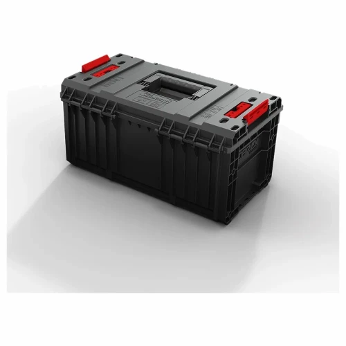 Ящик для інструментів QBRICK SYSTEM PRIME TOOLBOX 250 VARIO IP66 535x327x271 мм (SKRQPRIM250VCZAPG003)