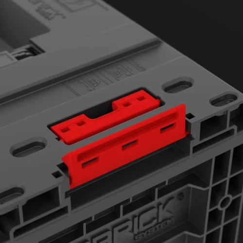 Ящик для інструментів QBRICK SYSTEM PRIME TOOLBOX 250 VARIO IP66 535x327x271 мм (SKRQPRIM250VCZAPG003)