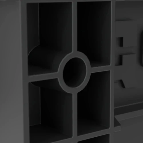 Ящик для інструментів QBRICK SYSTEM PRIME TOOLBOX 250 VARIO IP66 535x327x271 мм (SKRQPRIM250VCZAPG003)