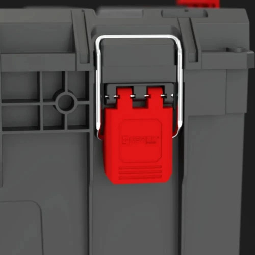 Ящик для інструментів QBRICK SYSTEM PRIME TOOLBOX 250 VARIO IP66 535x327x271 мм (SKRQPRIM250VCZAPG003)