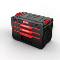 Ящик для инструментов Qbrick System Prime Drawer 3 Toolbox Basic (SKRQPRIMD3BCZAPG003)