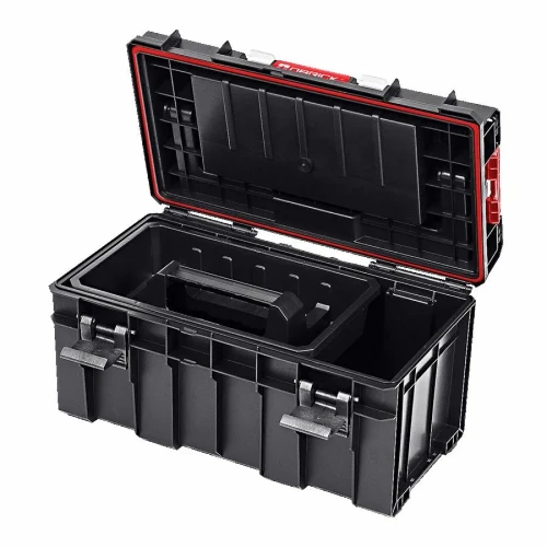 Ящик для інструментів QBRICK SYSTEM PRO 500 EXPERT 450x260x240 мм (SKRQPRO500CZAPG003)