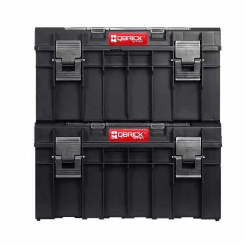 Ящик для інструментів QBRICK SYSTEM PRO 500 EXPERT 450x260x240 мм (SKRQPRO500CZAPG003)