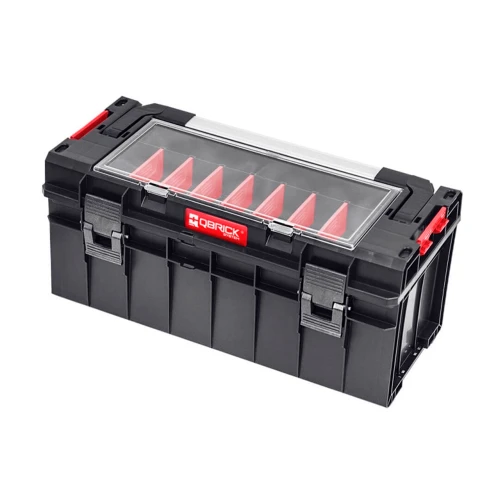 Ящик для інструментів QBRICK SYSTEM PRO 600 EXPERT 545x270x246 мм (SKRQPRO600CZAPG003)