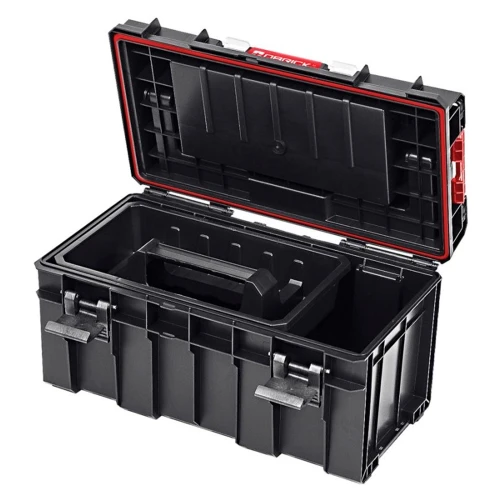 Ящик для інструментів QBRICK SYSTEM PRO 600 EXPERT 545x270x246 мм (SKRQPRO600CZAPG003)