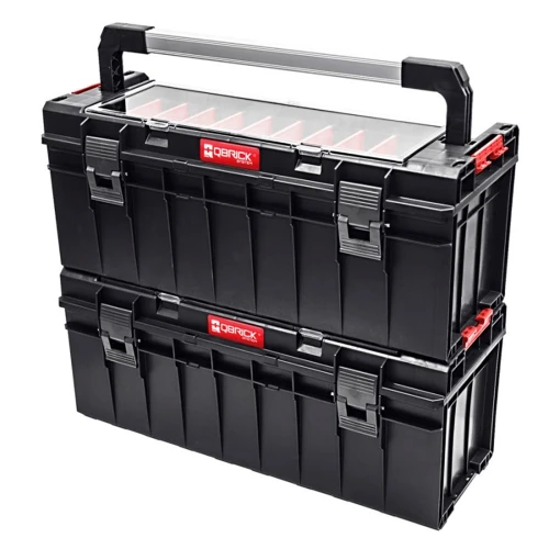Ящик для інструментів QBRICK SYSTEM PRO 700 EXPERT 650x270x272 мм (SKRQPRO700CZAPG003)