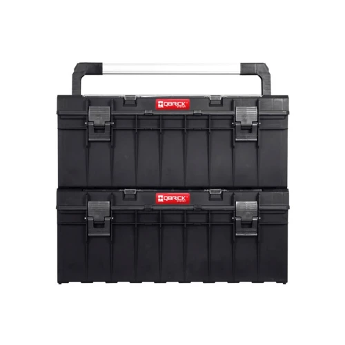 Ящик для інструментів QBRICK SYSTEM PRO 700 EXPERT 650x270x272 мм (SKRQPRO700CZAPG003)
