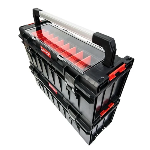 Ящик для інструментів QBRICK SYSTEM PRO 700 EXPERT 650x270x272 мм (SKRQPRO700CZAPG003)