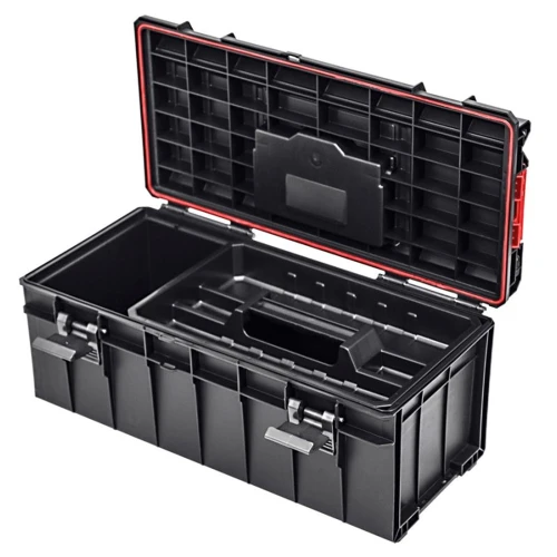 Ящик для інструментів QBRICK SYSTEM PRO 600 BASIC 545x270x230 мм (SKRQPROB600CZAPG003)