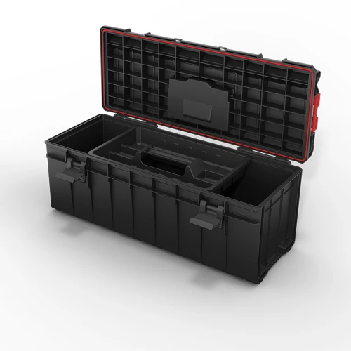Ящик для інструментів QBRICK SYSTEM PRO 700 BASIC 650x270x256 мм (SKRQPROB700CZAPG003)