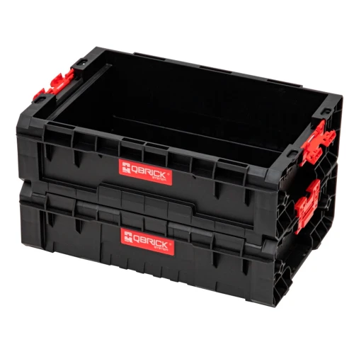 Відкритий ящик для інструментів QBRICK SYSTEM PRO BOX EXTENDER 2.0 450x310x151 мм (SKRQPROBEX2CZAPG003)