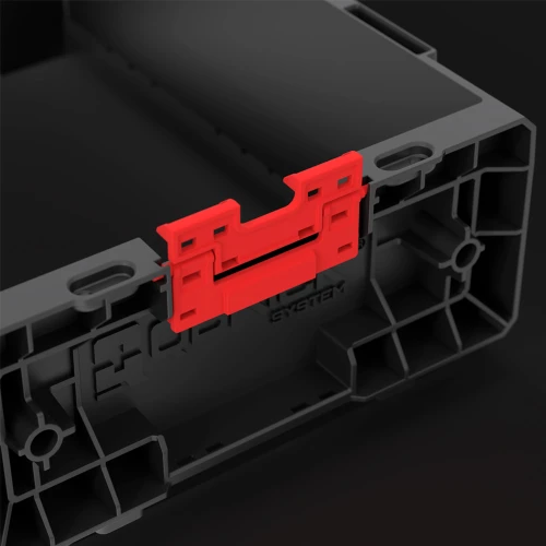 Відкритий ящик для інструментів QBRICK SYSTEM PRO BOX EXTENDER 2.0 450x310x151 мм (SKRQPROBEX2CZAPG003)