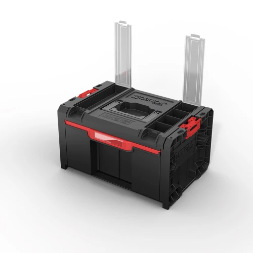 Ящик для інструментів QBRICK SYSTEM PRO DRAWER 1 TOOLBOX 2.0 BASIC 450x320x240 мм (SKRQPROD1B2CZAPG003)