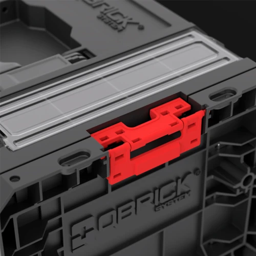 Ящик для інструментів QBRICK SYSTEM PRO DRAWER 1 TOOLBOX 2.0 BASIC 450x320x240 мм (SKRQPROD1B2CZAPG003)