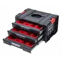 Ящик для инструментов Qbrick System Pro Drawer 3 Toolbox 2.0 Expert (SKRQPROD3E2CZAPG003)