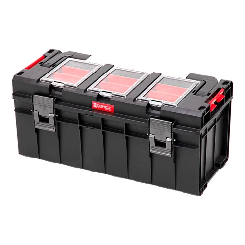 Ящик для інструментів QBRICK SYSTEM PRO 600 PROFI 545x270x246 мм (SKRQPROP600CZAPG003)