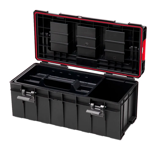 Ящик для інструментів QBRICK SYSTEM PRO 600 PROFI 545x270x246 мм (SKRQPROP600CZAPG003)