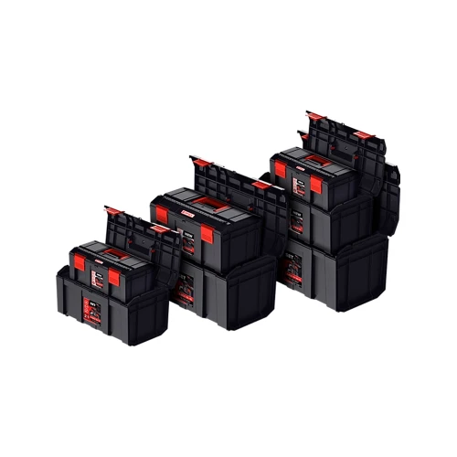 Ящик для інструментів QBRICK SYSTEM REGULAR R-BOX 16 385x230x204 мм (SKRQRBOX16CZAPG003)