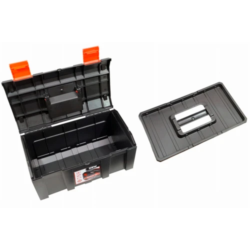 Ящик для інструментів QBRICK SYSTEM REGULAR R-BOX 16 385x230x204 мм (SKRQRBOX16CZAPG003)