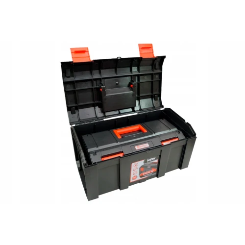 Ящик для інструментів QBRICK SYSTEM REGULAR R-BOX 16 385x230x204 мм (SKRQRBOX16CZAPG003)