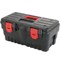 Ящик для инструментов QBRICK SYSTEM REGULAR FORMULA 500 BASIC BLACK 462x258x211 мм (SKRQRF500BCZAPG001)