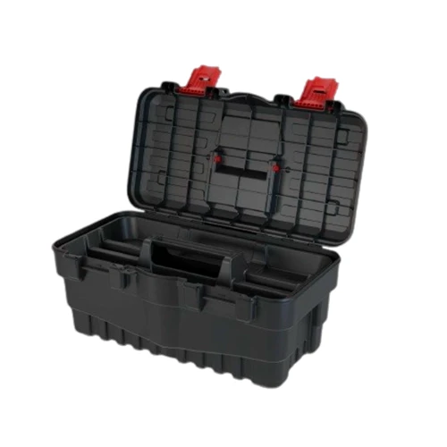 Ящик для інструментів QBRICK SYSTEM REGULAR FORMULA 500 BASIC BLACK 462x258x211 мм (SKRQRF500BCZAPG001)