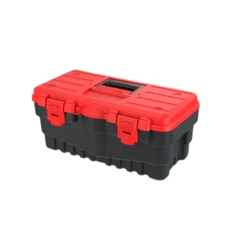 Ящик для інструментів QBRICK SYSTEM REGULAR FORMULA 500 BASIC RED 462x258x211 мм (SKRQRF500BCZEPG001)