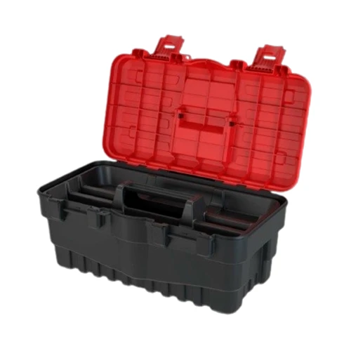 Ящик для інструментів QBRICK SYSTEM REGULAR FORMULA 500 BASIC RED 462x258x211 мм (SKRQRF500BCZEPG001)