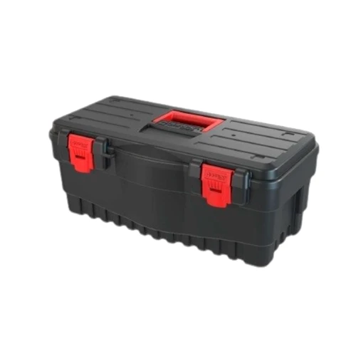 Ящик для інструментів QBRICK SYSTEM REGULAR FORMULA 600 BASIC BLACK 547x276x229 мм (SKRQRF600BCZAPG001)