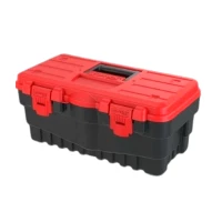 Ящик для инструментов QBRICK SYSTEM REGULAR FORMULA 600 BASIC RED 547x276x229 мм (SKRQRF600BCZEPG001)