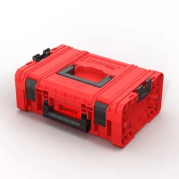 Ящик для инструментов QBRICK SYSTEM PRO TECHNICIAN CASE 2.0 RED ULTRA HD CUSTOM 450x332x171 мм (SKRQSPTC2CCZEPG003)