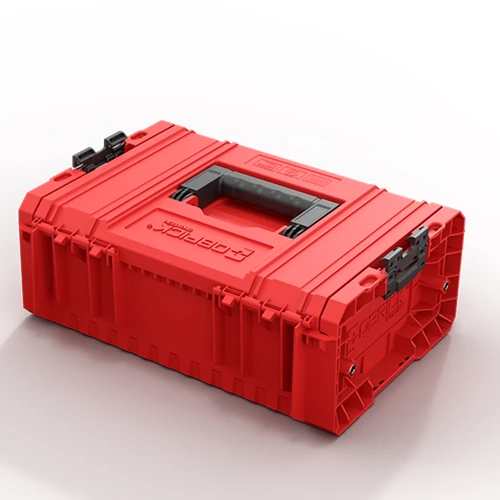 Ящик для інструментів QBRICK SYSTEM PRO TECHNICIAN CASE 2.0 RED ULTRA HD CUSTOM 450x332x171 мм (SKRQSPTC2CCZEPG003)