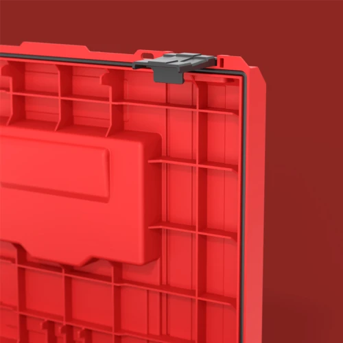 Ящик для інструментів QBRICK SYSTEM PRO TECHNICIAN CASE 2.0 RED ULTRA HD CUSTOM 450x332x171 мм (SKRQSPTC2CCZEPG003)