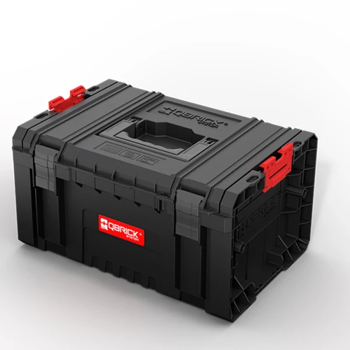Ящик для інструментів QBRICK SYSTEM PRO TOOLBOX 2.0 450x260x240 мм (SKRQTBPRO2CZAPG003)