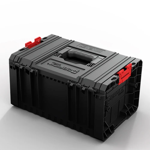 Ящик для інструментів QBRICK SYSTEM PRO TOOLBOX 2.0 450x260x240 мм (SKRQTBPRO2CZAPG003)
