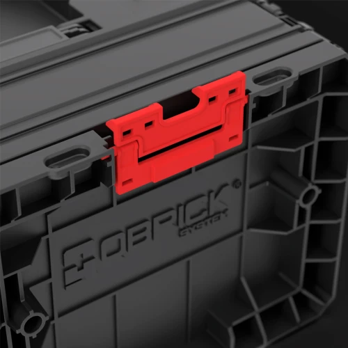 Ящик для інструментів QBRICK SYSTEM PRO TOOLBOX 2.0 450x260x240 мм (SKRQTBPRO2CZAPG003)