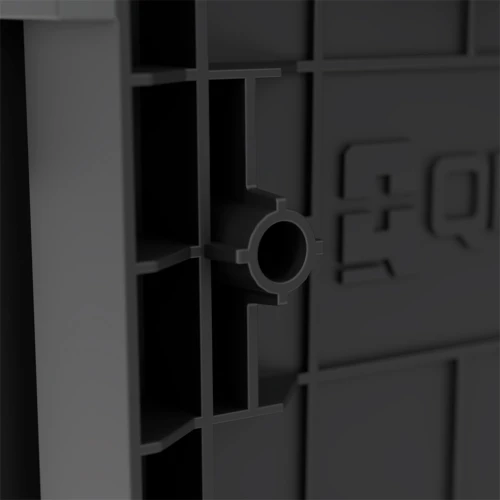 Ящик для інструментів QBRICK SYSTEM PRO TOOLBOX 2.0 450x260x240 мм (SKRQTBPRO2CZAPG003)