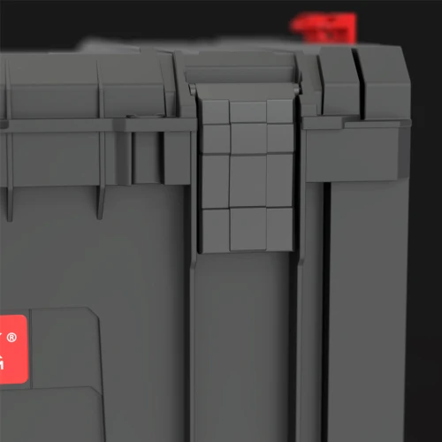 Ящик для інструментів QBRICK SYSTEM PRO TOOLBOX 2.0 450x260x240 мм (SKRQTBPRO2CZAPG003)