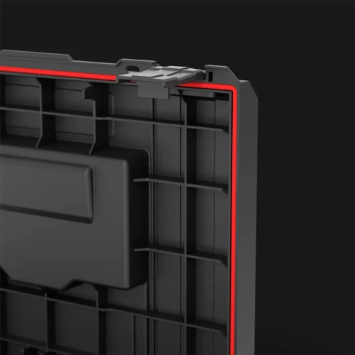 Ящик для інструментів QBRICK SYSTEM PRO TOOLBOX 2.0 450x260x240 мм (SKRQTBPRO2CZAPG003)