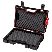 Ящик для инструментов QBRICK SYSTEM PRO TOOLCASE 450x332x126 мм (SKRQTCPROFCZAPG003)