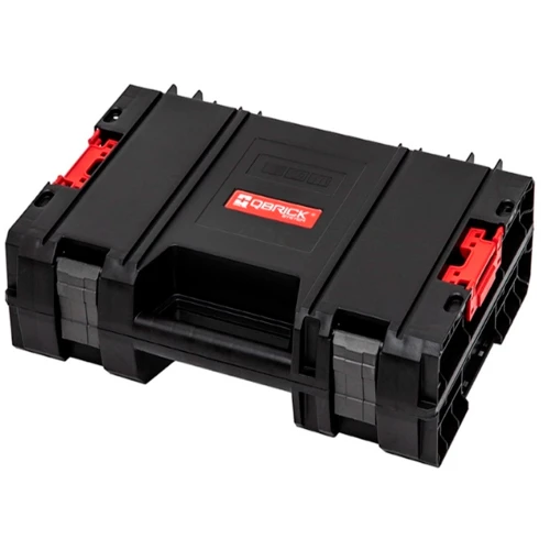 Ящик для інструментів QBRICK SYSTEM PRO TOOLCASE 450x332x126 мм (SKRQTCPROFCZAPG003)