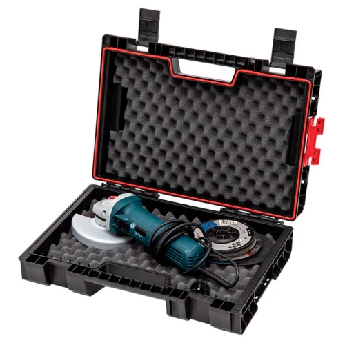 Ящик для інструментів QBRICK SYSTEM PRO TOOLCASE 450x332x126 мм (SKRQTCPROFCZAPG003)