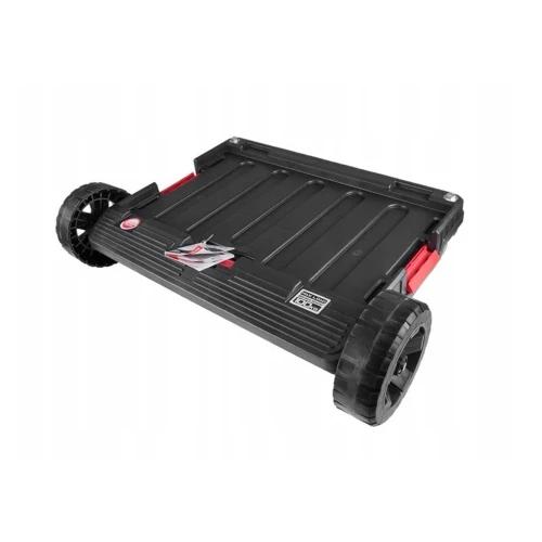 Платформа на колесах для системи QBRICK SYSTEM ONE Transport Platform 745x510x180 мм (SKRQTPCZAPG001)