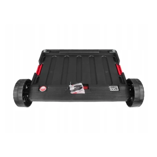 Платформа на колесах для системи QBRICK SYSTEM ONE Transport Platform 745x510x180 мм (SKRQTPCZAPG001)