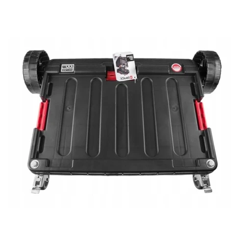 Платформа на колесах для системи QBRICK SYSTEM ONE Transport Platform 745x510x180 мм (SKRQTPCZAPG001)