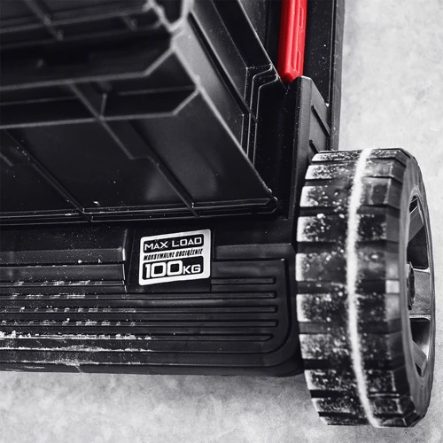 Платформа на колесах для системи QBRICK SYSTEM ONE Transport Platform 745x510x180 мм (SKRQTPCZAPG001)